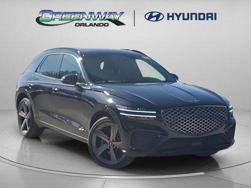 2024 Genesis GV70 3.5T AWD Sport