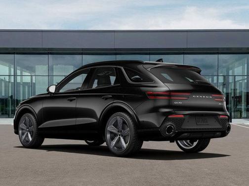 2024 Genesis GV70 3.5T AWD Sport
