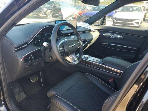 2024 Genesis GV70 3.5T AWD Sport