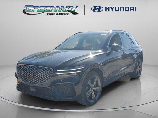 2024 Genesis GV70 3.5T AWD Sport