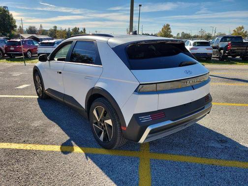 2025 Hyundai IONIQ 5 SEL