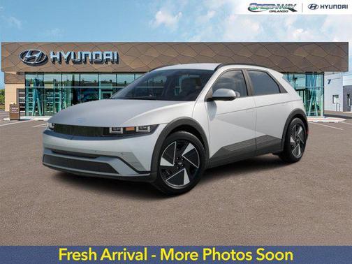 2025 Hyundai IONIQ 5 SEL