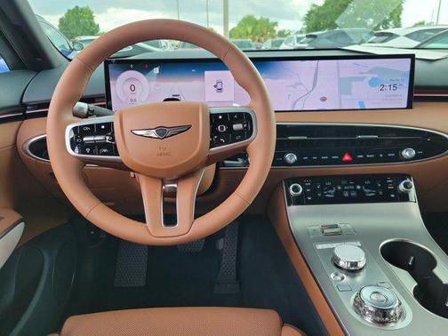 2026 Genesis GV70 2.5T Advanced