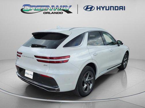 2026 Genesis GV70 2.5T Advanced