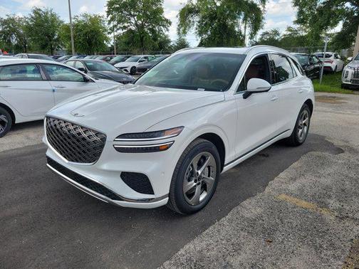 2026 Genesis GV70 2.5T Advanced