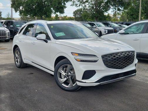 2026 Genesis GV70 2.5T Advanced