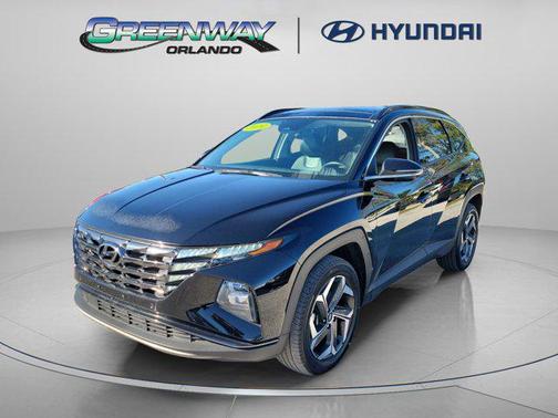 2024 Hyundai TUCSON Limited