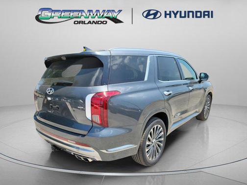 2025 Hyundai PALISADE Calligraphy