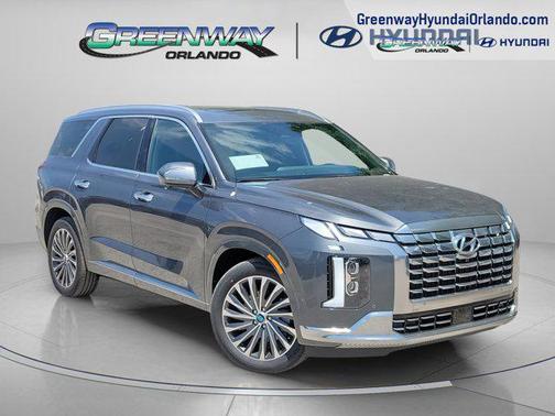 2025 Hyundai PALISADE Calligraphy