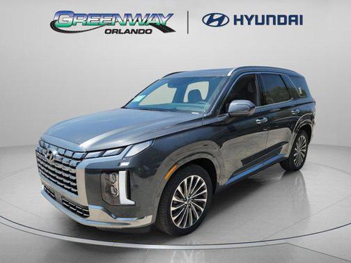 2025 Hyundai PALISADE Calligraphy