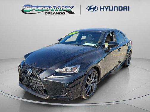 2020 Lexus IS 350 Base