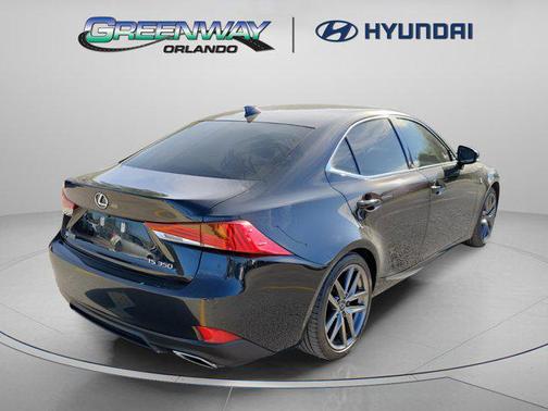 2020 Lexus IS 350 Base