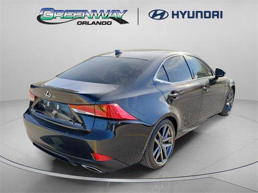 2020 Lexus IS 350 Base