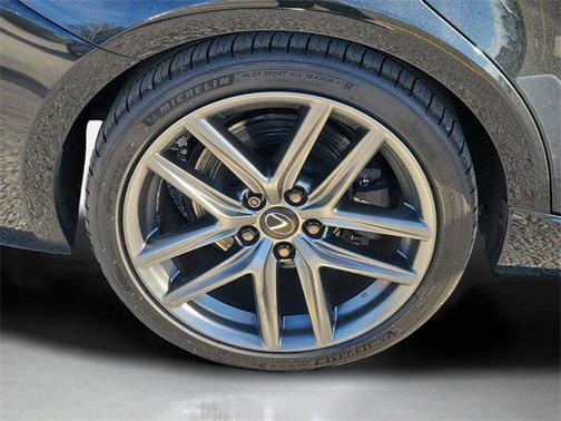 2020 Lexus IS 350 Base