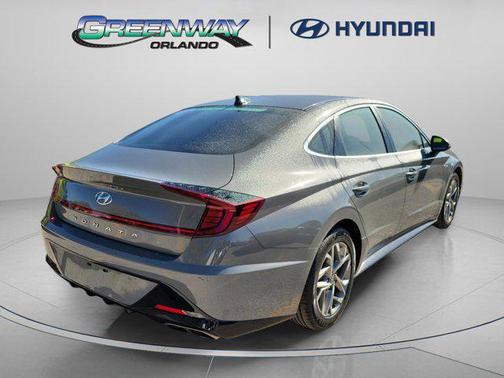 2021 Hyundai SONATA SEL