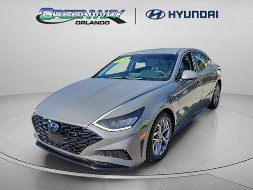 2021 Hyundai SONATA SEL