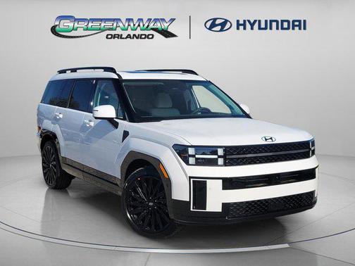 2025 Hyundai SANTA FE Calligraphy