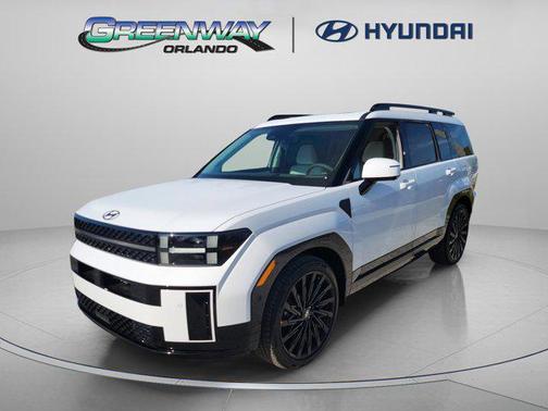 2025 Hyundai SANTA FE Calligraphy