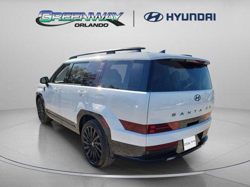 2025 Hyundai SANTA FE Calligraphy
