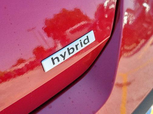 2026 Hyundai ELANTRA HEV SEL Sport