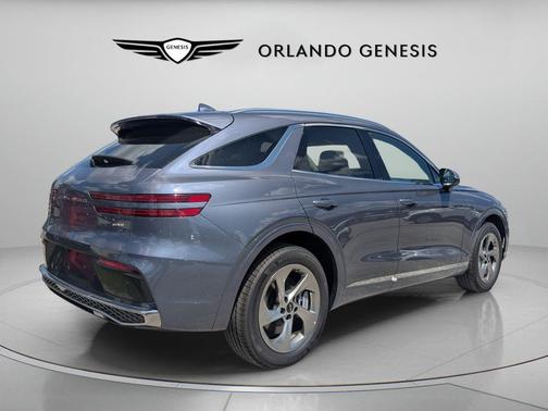 Ceres Blue 2026 Genesis GV70 2.5T