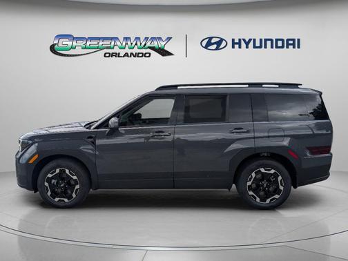 Ecotronic Gray 2026 Hyundai SANTA FE SEL 2.4