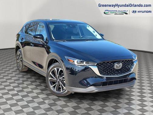 2022 Mazda CX-5 2.5 S Premium