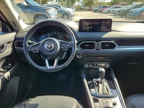2022 Mazda CX-5 2.5 S Premium