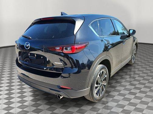 2022 Mazda CX-5 2.5 S Premium