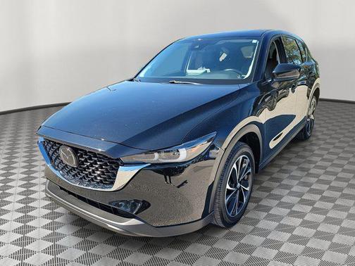 2022 Mazda CX-5 2.5 S Premium