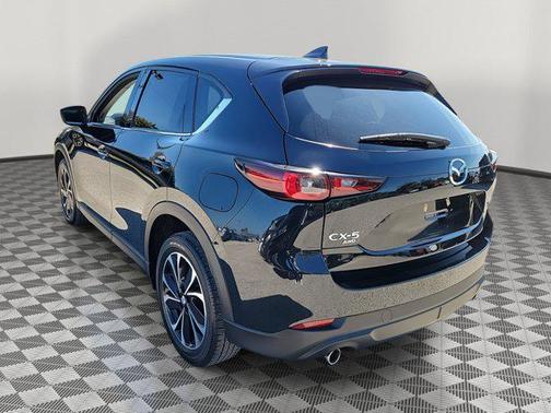 2022 Mazda CX-5 2.5 S Premium