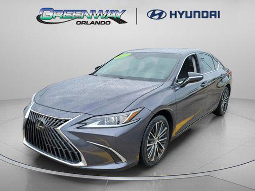 2022 Lexus ES 350 Base