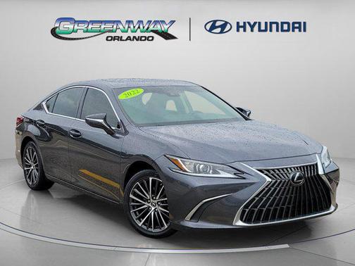 2022 Lexus ES 350 Base