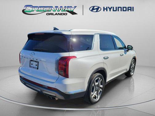 2023 Hyundai PALISADE Limited