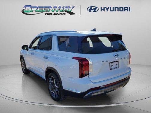 2023 Hyundai PALISADE Limited