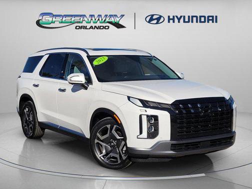 2023 Hyundai PALISADE Limited