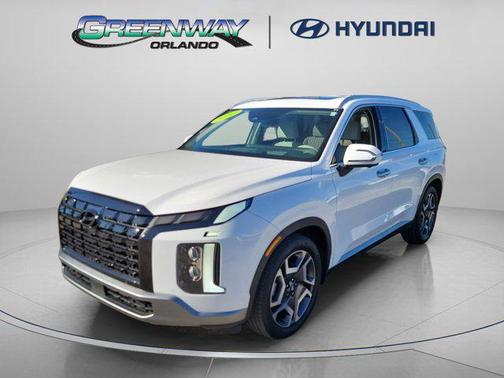 2023 Hyundai PALISADE Limited