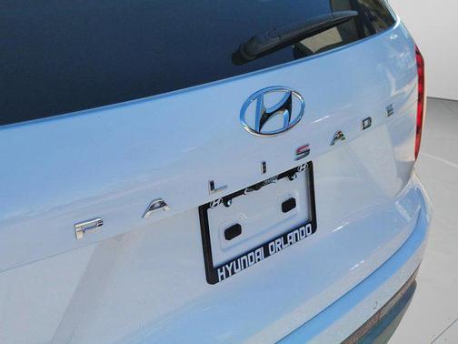 2023 Hyundai PALISADE Limited