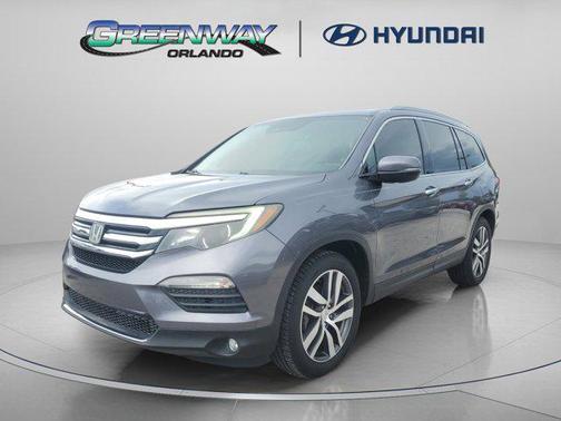 2016 Honda Pilot Touring