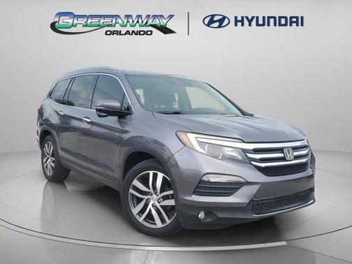 2016 Honda Pilot Touring