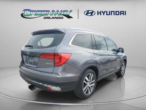 2016 Honda Pilot Touring