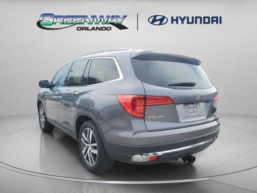 2016 Honda Pilot Touring