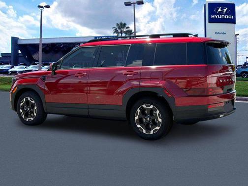 2025 Hyundai SANTA FE SEL 2.4