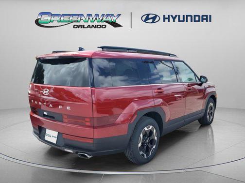 2025 Hyundai SANTA FE SEL 2.4
