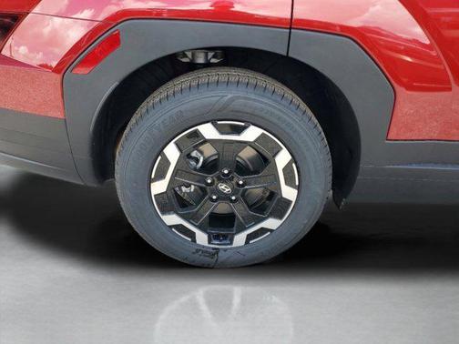 2025 Hyundai SANTA FE SEL 2.4