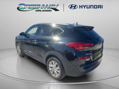 Black Noir Pearl 2021 Hyundai TUCSON Value