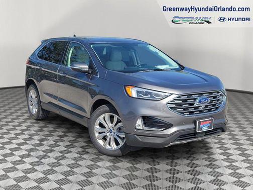 2021 Ford Edge Titanium