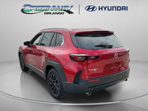2024 Mazda CX-50 2.5 S Preferred Package