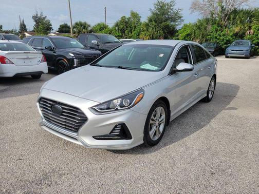 2018 Hyundai SONATA SEL