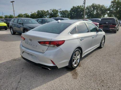 2018 Hyundai SONATA SEL